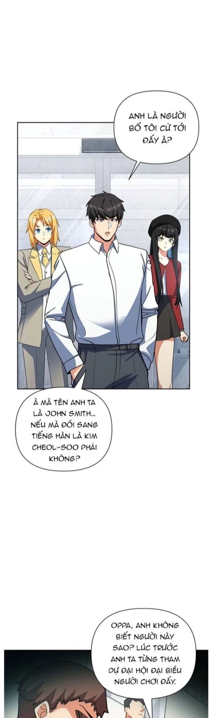 Tôi Là Người Chơi Duy Nhất Đăng Nhập Chapter 171 - 22