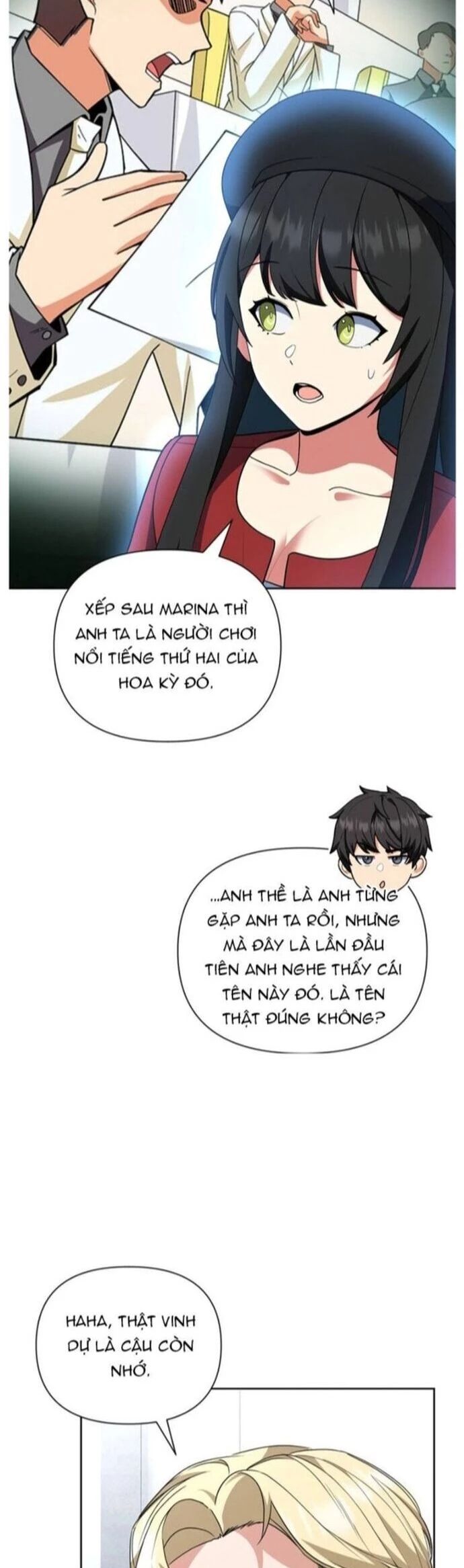 Tôi Là Người Chơi Duy Nhất Đăng Nhập Chapter 171 - 23