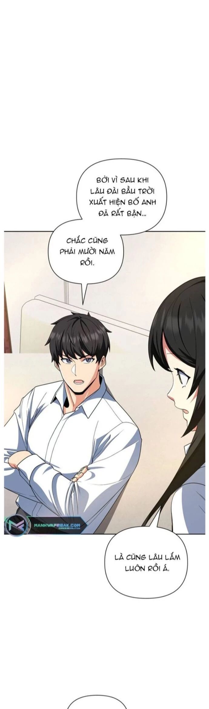 Tôi Là Người Chơi Duy Nhất Đăng Nhập Chapter 171 - 4