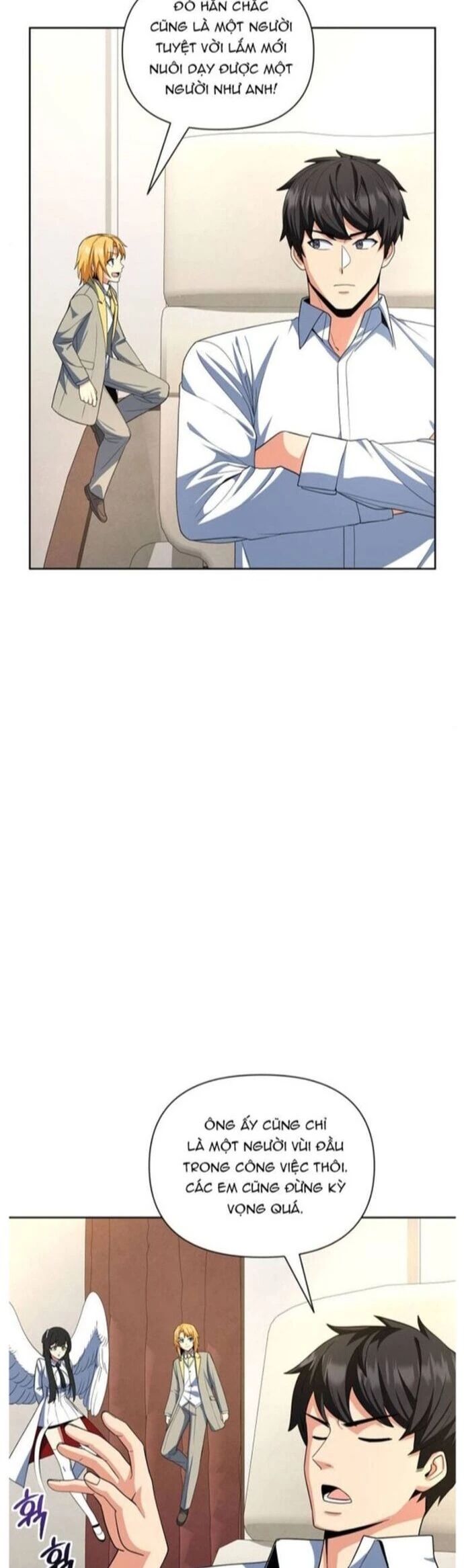 Tôi Là Người Chơi Duy Nhất Đăng Nhập Chapter 171 - 8