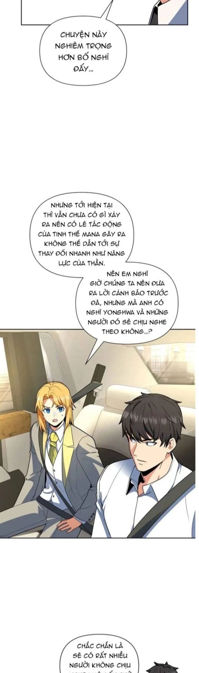 Tôi Là Người Chơi Duy Nhất Đăng Nhập Chapter 172 - 23