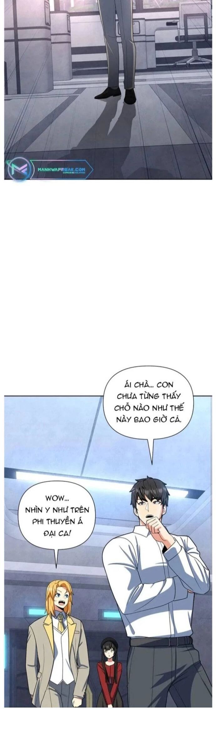 Tôi Là Người Chơi Duy Nhất Đăng Nhập Chapter 172 - 34