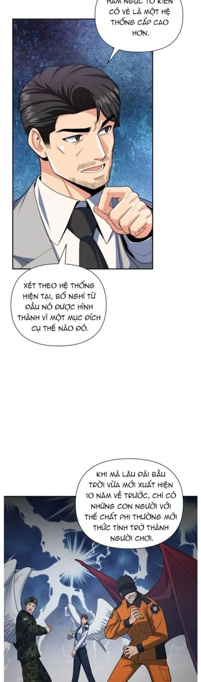 Tôi Là Người Chơi Duy Nhất Đăng Nhập Chapter 173 - 11