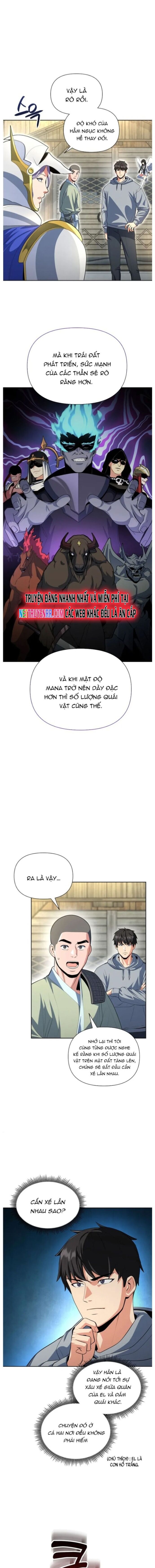 Tôi Là Người Chơi Duy Nhất Đăng Nhập Chapter 176 - 4