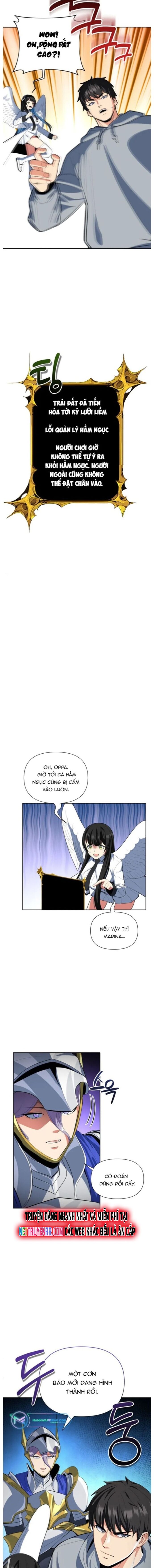 Tôi Là Người Chơi Duy Nhất Đăng Nhập Chapter 176 - 5