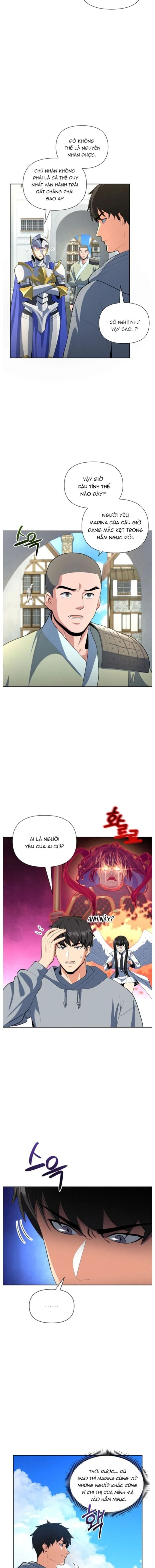 Tôi Là Người Chơi Duy Nhất Đăng Nhập Chapter 176 - 7