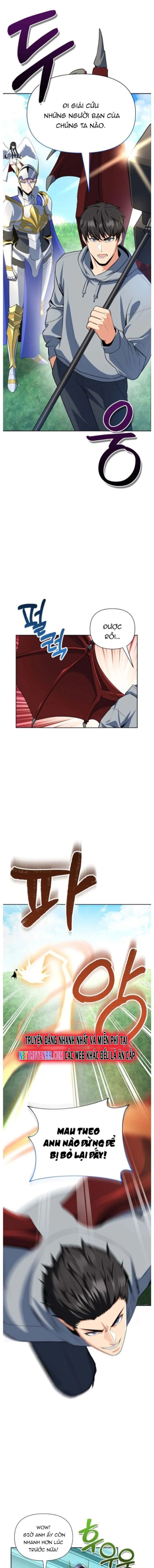 Tôi Là Người Chơi Duy Nhất Đăng Nhập Chapter 177 - 17