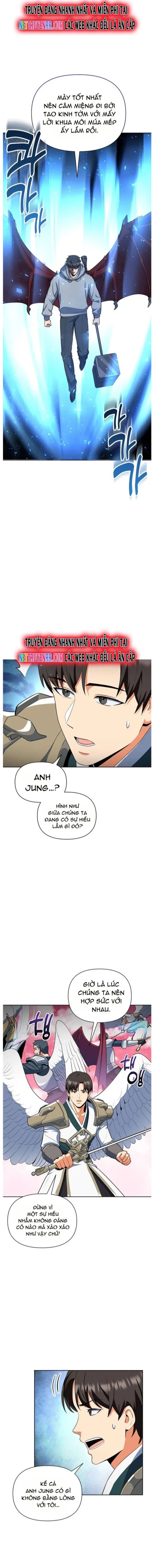 Tôi Là Người Chơi Duy Nhất Đăng Nhập Chapter 178 - 17