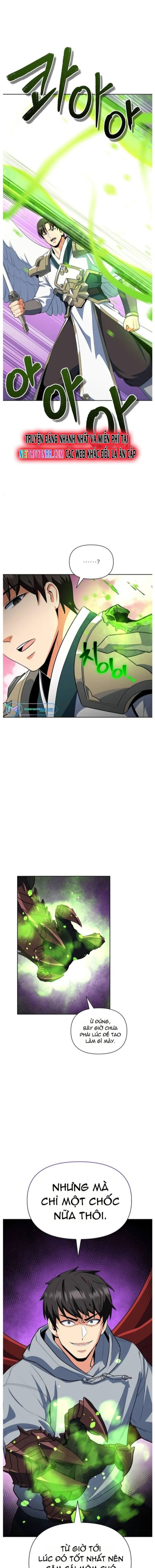 Tôi Là Người Chơi Duy Nhất Đăng Nhập Chapter 178 - 18