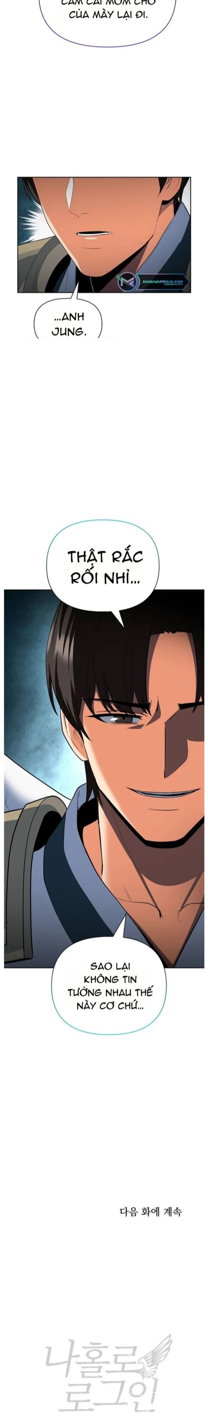 Tôi Là Người Chơi Duy Nhất Đăng Nhập Chapter 178 - 19