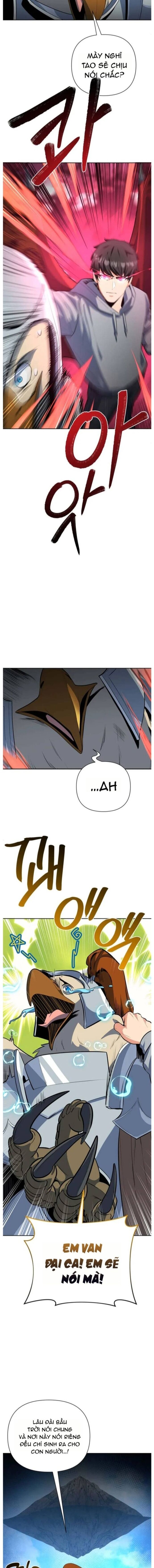 Tôi Là Người Chơi Duy Nhất Đăng Nhập Chapter 179 - 14