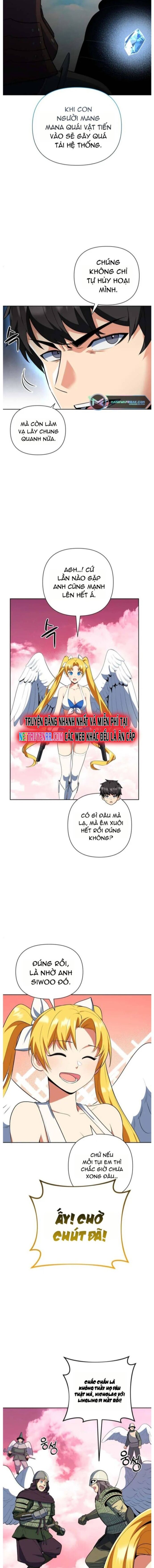 Tôi Là Người Chơi Duy Nhất Đăng Nhập Chapter 179 - 16