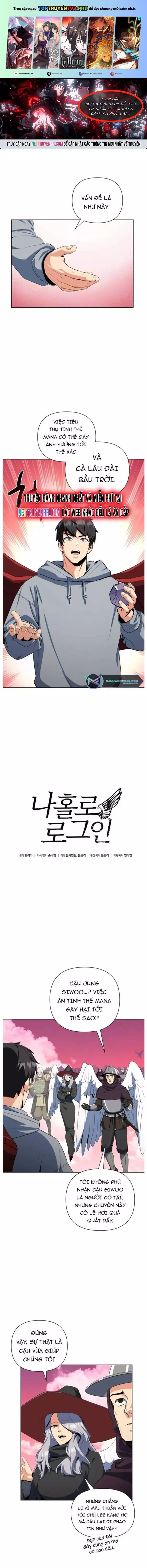 Tôi Là Người Chơi Duy Nhất Đăng Nhập Chapter 180 - 1