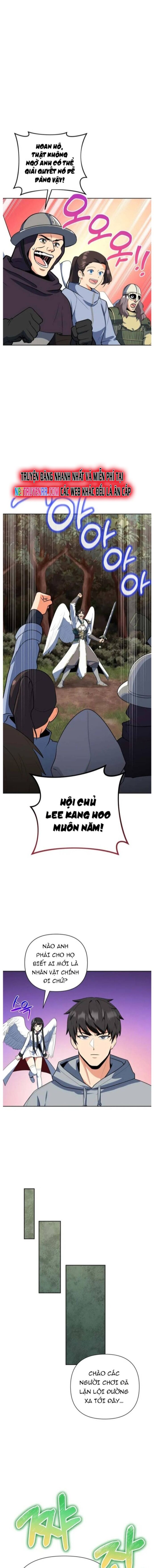 Tôi Là Người Chơi Duy Nhất Đăng Nhập Chapter 180 - 14