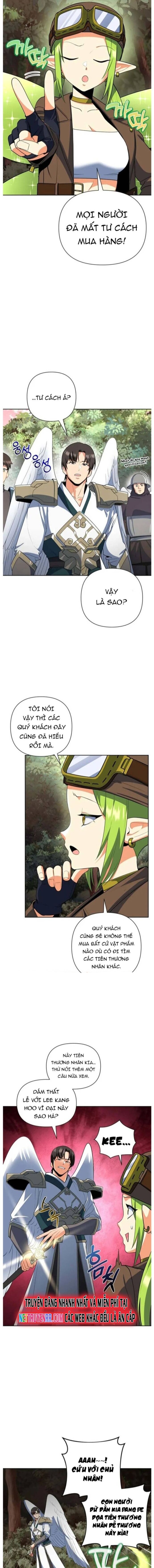 Tôi Là Người Chơi Duy Nhất Đăng Nhập Chapter 180 - 16