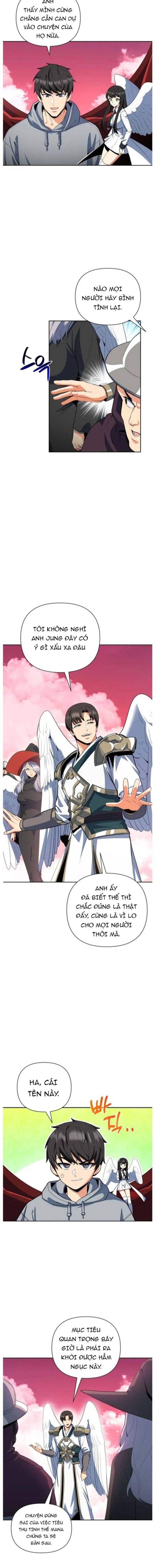 Tôi Là Người Chơi Duy Nhất Đăng Nhập Chapter 180 - 3