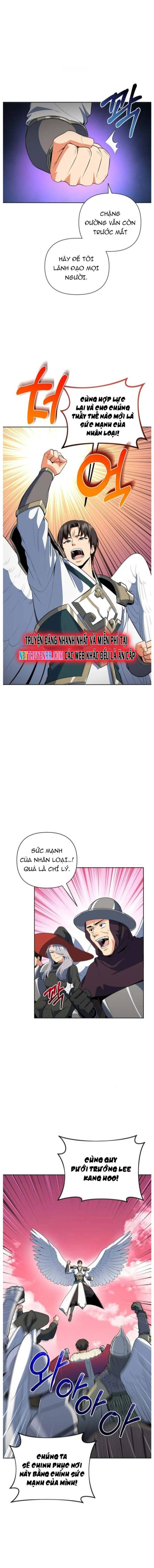 Tôi Là Người Chơi Duy Nhất Đăng Nhập Chapter 180 - 4