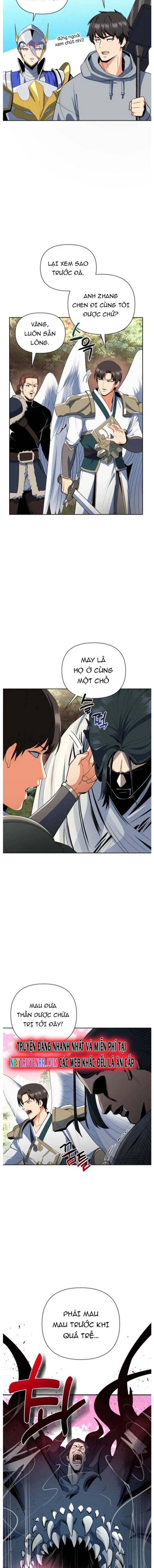 Tôi Là Người Chơi Duy Nhất Đăng Nhập Chapter 180 - 7