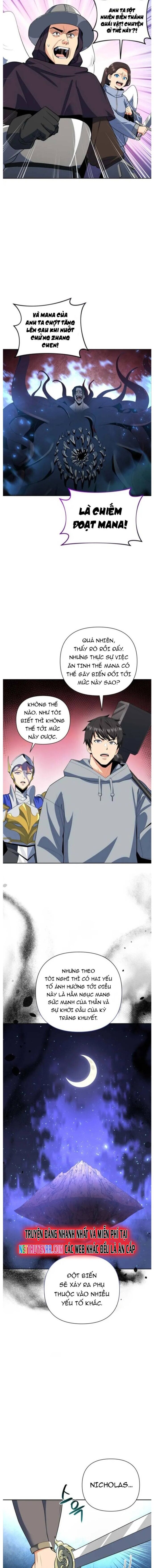 Tôi Là Người Chơi Duy Nhất Đăng Nhập Chapter 180 - 9