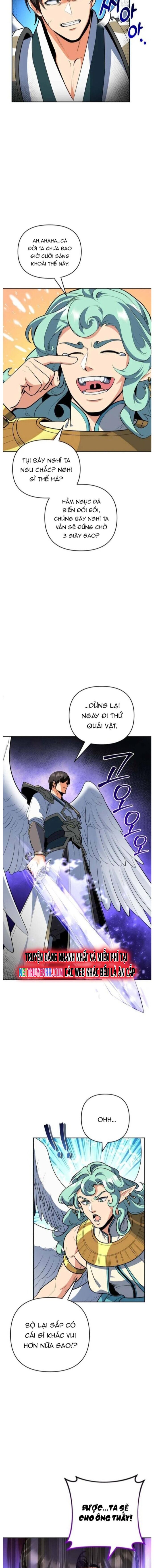 Tôi Là Người Chơi Duy Nhất Đăng Nhập Chapter 181 - 15