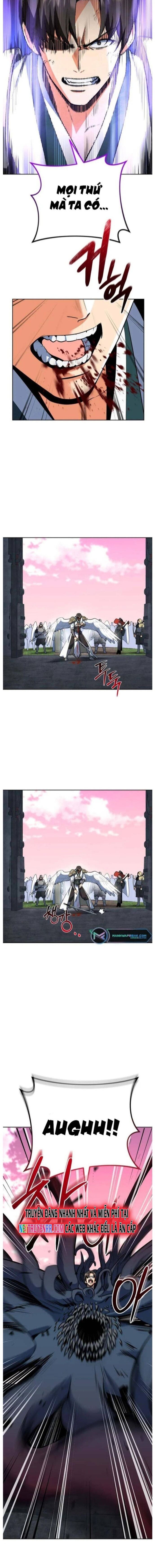 Tôi Là Người Chơi Duy Nhất Đăng Nhập Chapter 181 - 16