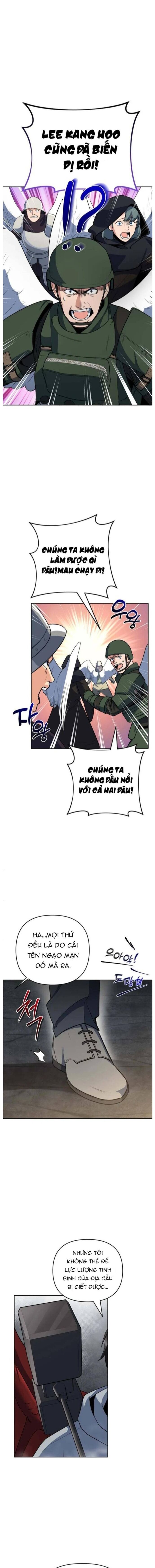 Tôi Là Người Chơi Duy Nhất Đăng Nhập Chapter 181 - 17