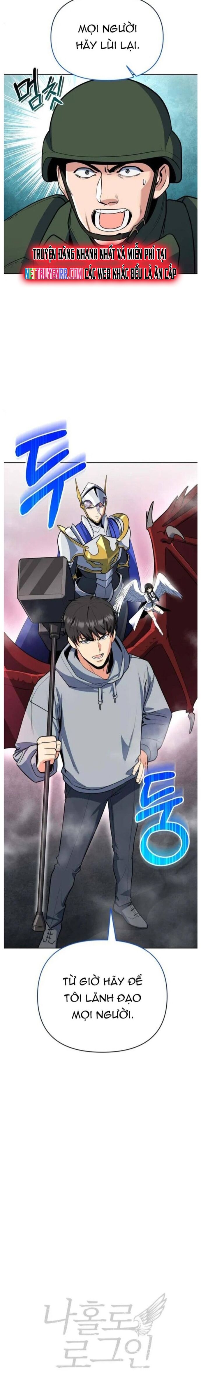 Tôi Là Người Chơi Duy Nhất Đăng Nhập Chapter 181 - 18
