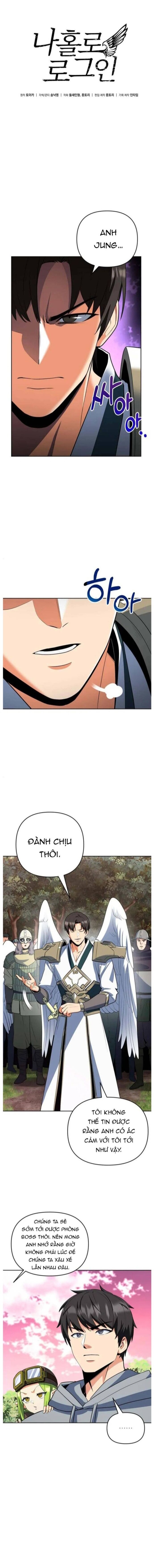 Tôi Là Người Chơi Duy Nhất Đăng Nhập Chapter 181 - 3