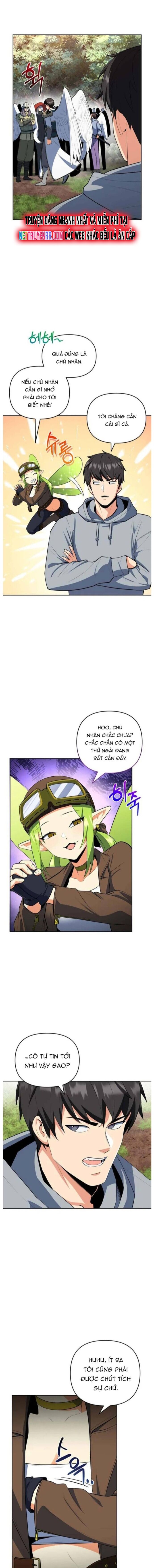 Tôi Là Người Chơi Duy Nhất Đăng Nhập Chapter 181 - 4