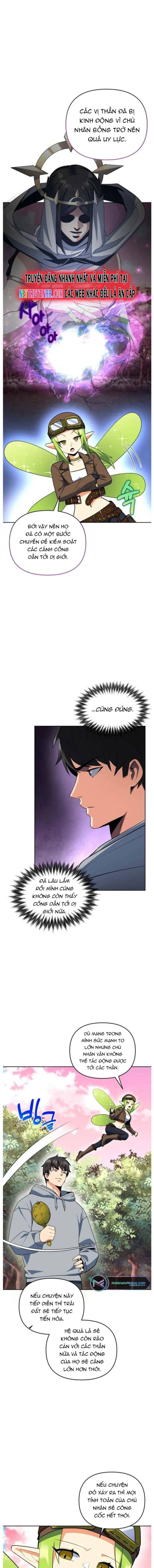 Tôi Là Người Chơi Duy Nhất Đăng Nhập Chapter 181 - 6