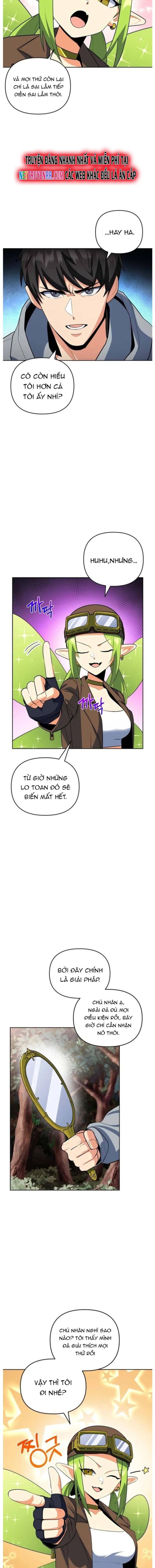 Tôi Là Người Chơi Duy Nhất Đăng Nhập Chapter 181 - 7