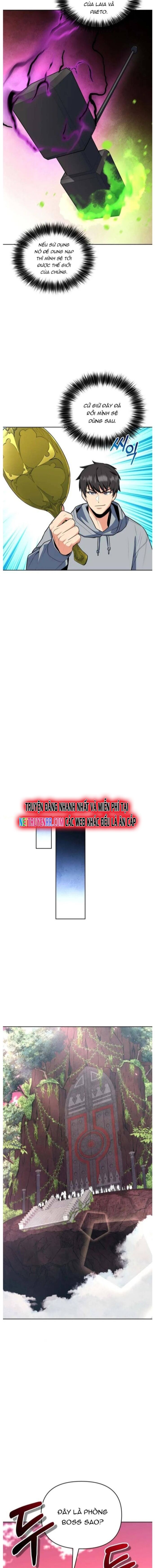 Tôi Là Người Chơi Duy Nhất Đăng Nhập Chapter 181 - 10