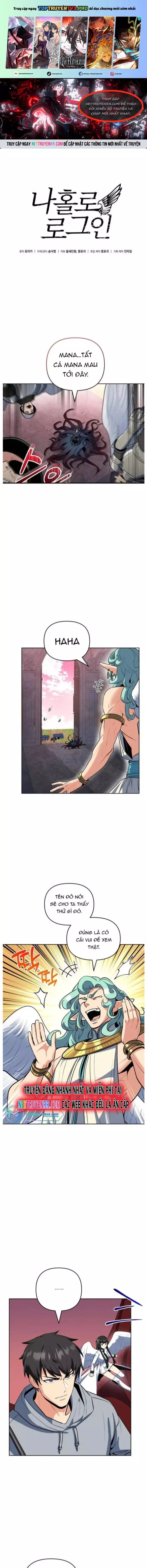 Tôi Là Người Chơi Duy Nhất Đăng Nhập Chapter 182 - 1