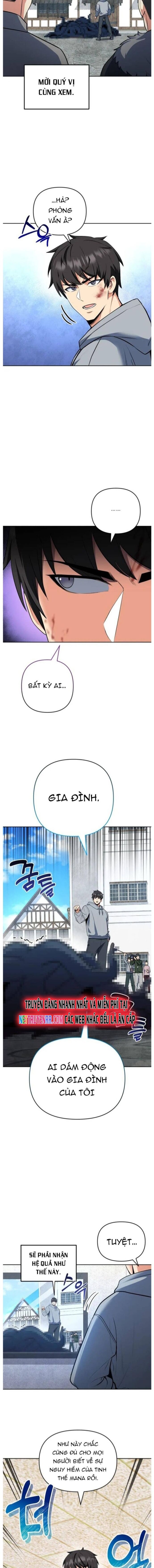 Tôi Là Người Chơi Duy Nhất Đăng Nhập Chapter 182 - 14