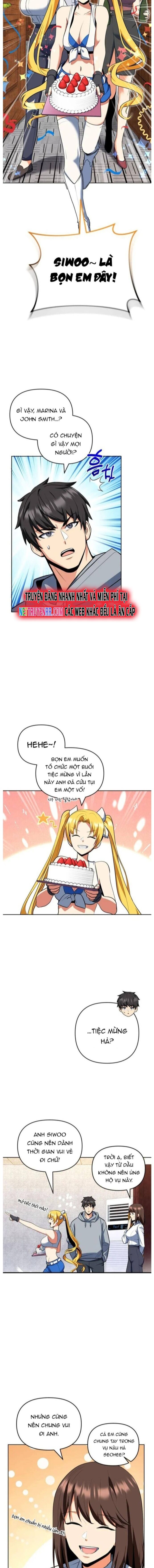 Tôi Là Người Chơi Duy Nhất Đăng Nhập Chapter 182 - 16