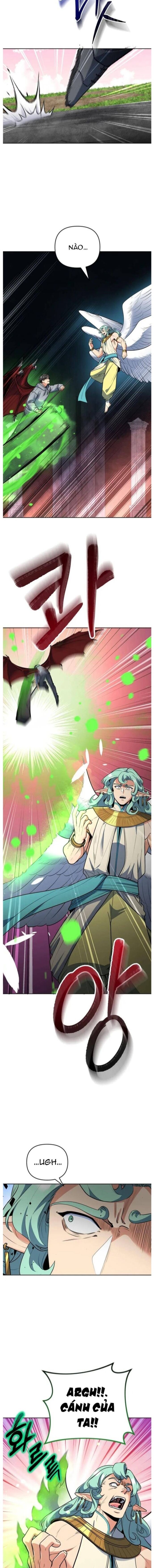 Tôi Là Người Chơi Duy Nhất Đăng Nhập Chapter 182 - 3