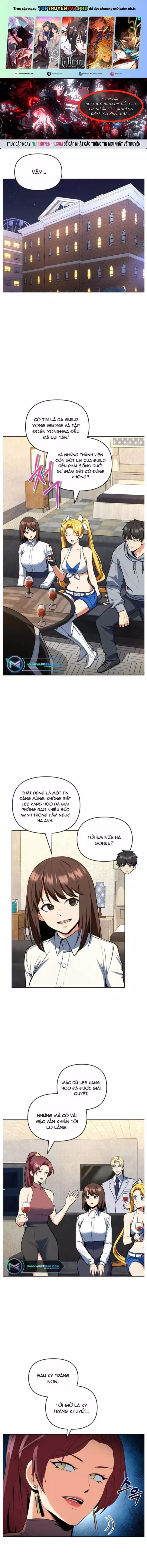 Tôi Là Người Chơi Duy Nhất Đăng Nhập Chapter 183 - 1