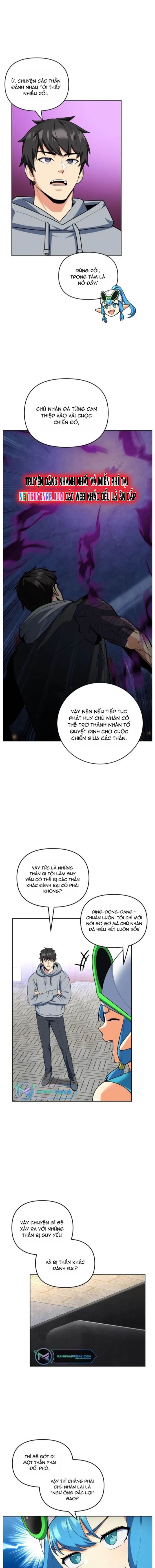 Tôi Là Người Chơi Duy Nhất Đăng Nhập Chapter 183 - 11