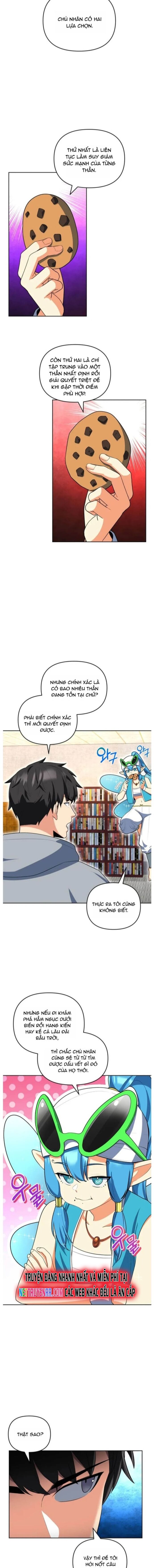 Tôi Là Người Chơi Duy Nhất Đăng Nhập Chapter 183 - 13