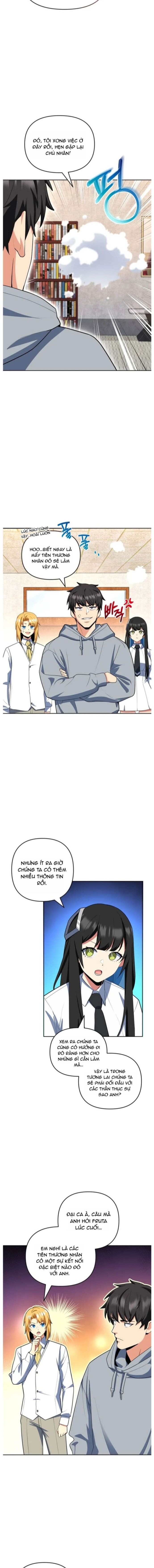 Tôi Là Người Chơi Duy Nhất Đăng Nhập Chapter 183 - 15