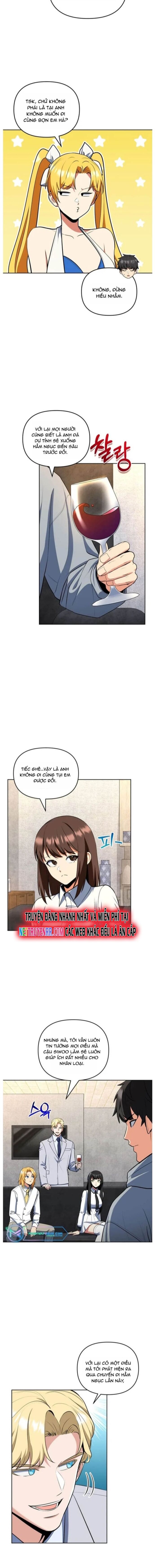 Tôi Là Người Chơi Duy Nhất Đăng Nhập Chapter 183 - 4
