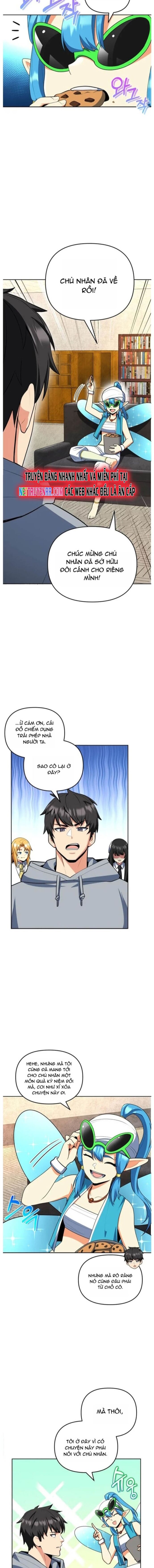 Tôi Là Người Chơi Duy Nhất Đăng Nhập Chapter 183 - 9