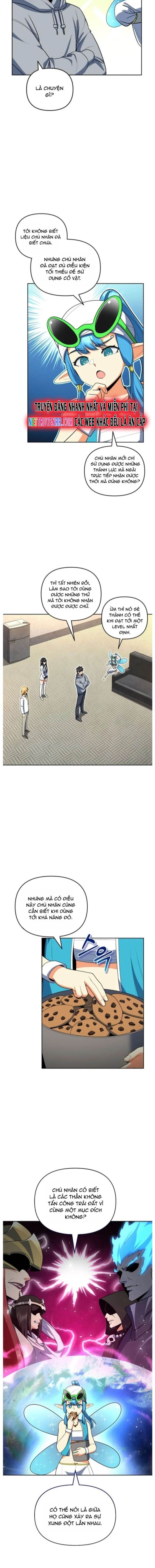 Tôi Là Người Chơi Duy Nhất Đăng Nhập Chapter 183 - 10
