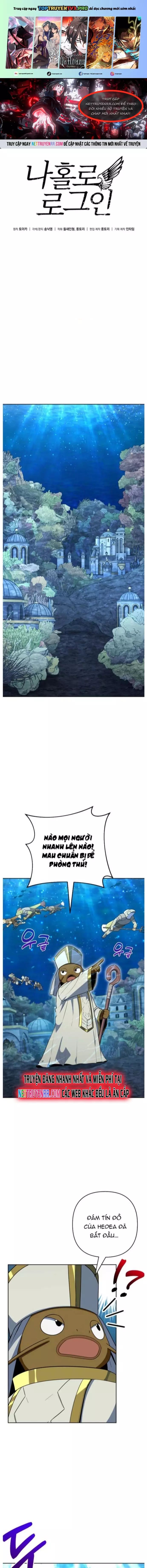 Tôi Là Người Chơi Duy Nhất Đăng Nhập Chapter 184 - 2