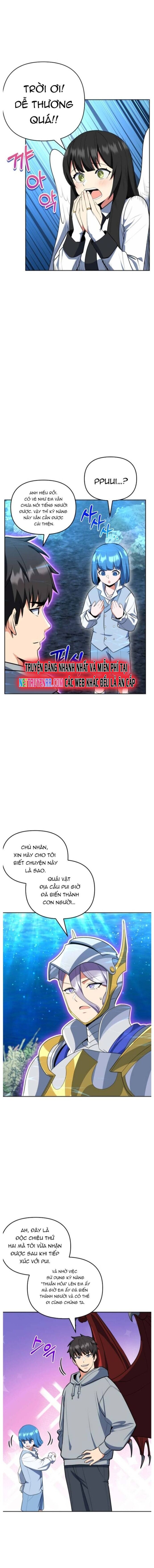 Tôi Là Người Chơi Duy Nhất Đăng Nhập Chapter 184 - 12