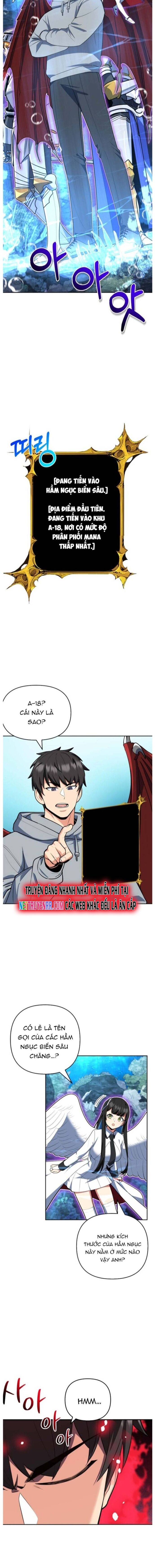 Tôi Là Người Chơi Duy Nhất Đăng Nhập Chapter 184 - 16