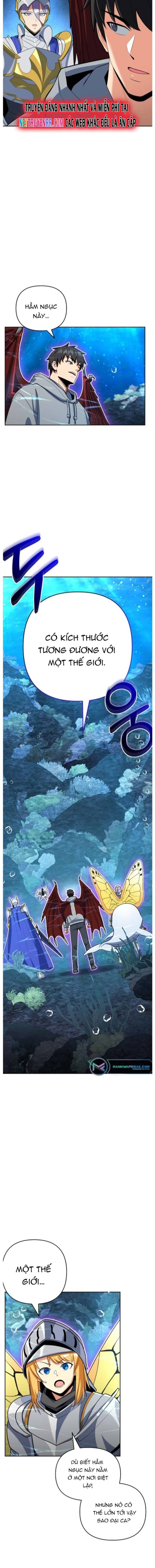 Tôi Là Người Chơi Duy Nhất Đăng Nhập Chapter 184 - 18