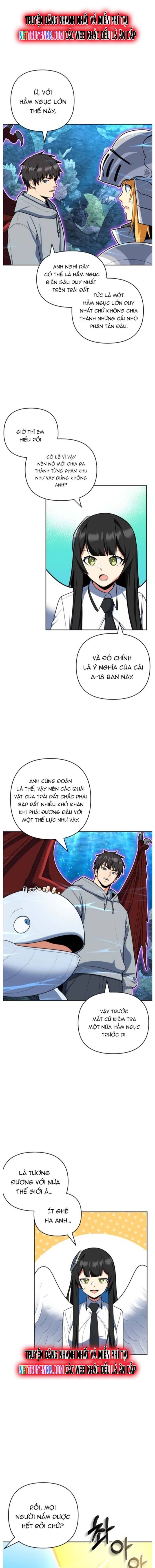 Tôi Là Người Chơi Duy Nhất Đăng Nhập Chapter 184 - 19