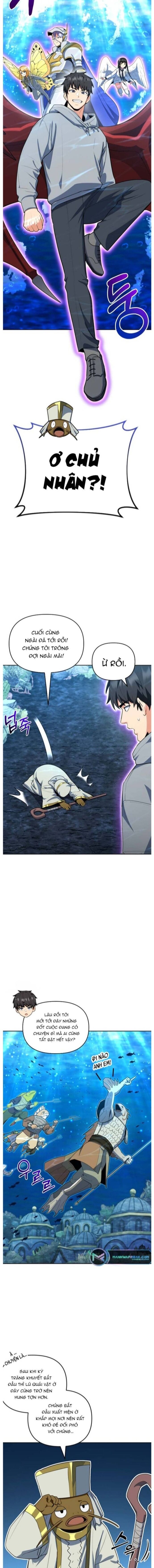 Tôi Là Người Chơi Duy Nhất Đăng Nhập Chapter 184 - 3