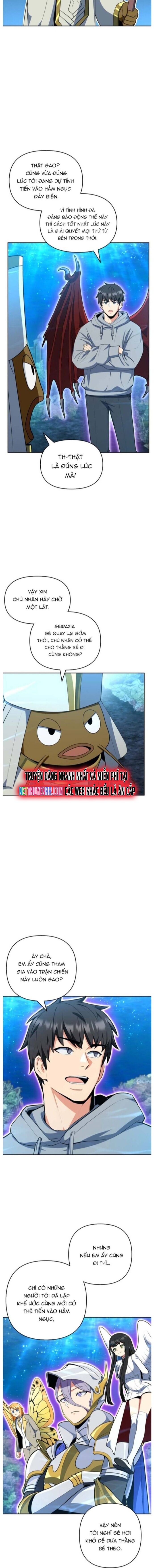 Tôi Là Người Chơi Duy Nhất Đăng Nhập Chapter 184 - 4